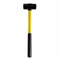 Homepage Classic 8 lb Steel Double-Faced Sledge Hammer with 36 in. Fiberglass Handle HO2739577